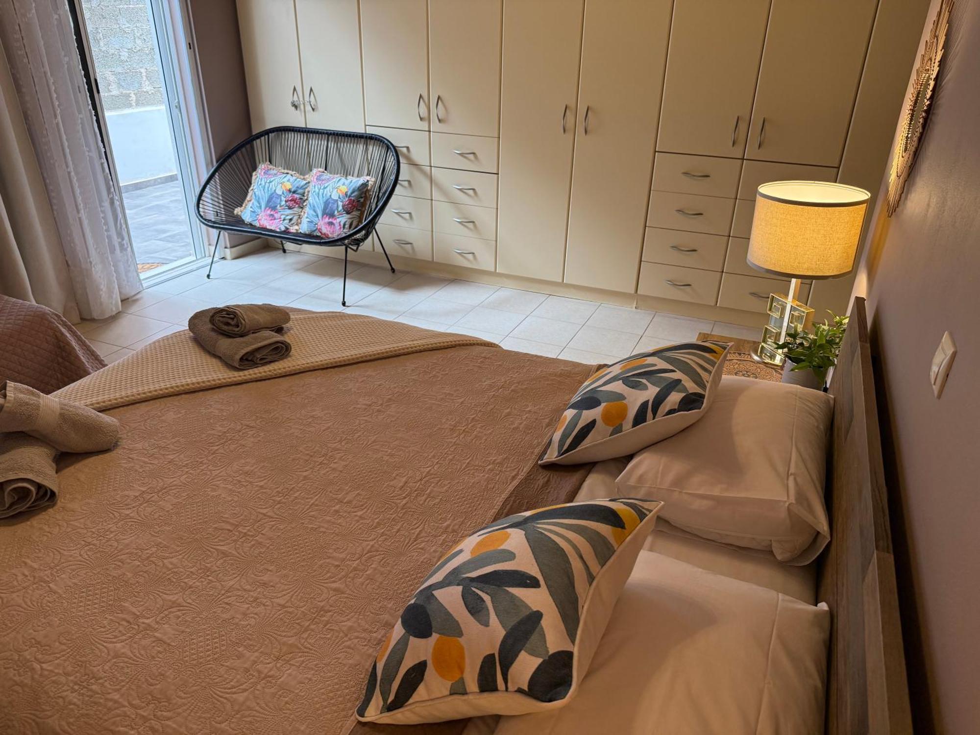 Thelfi Luxury Studio In Attica - Close To Varkiza Beach - Sea View Vári Kültér fotó
